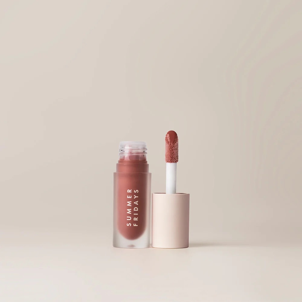Summer Fridays Dream Lip Oil in Blush Dreams